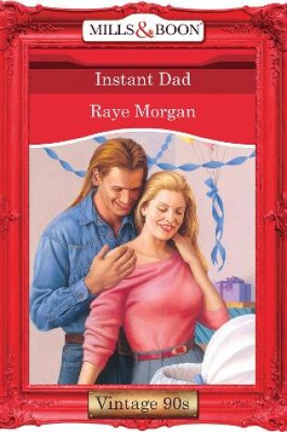 Cover of Instant Dad