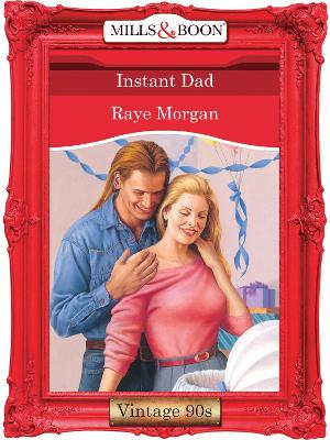 Book cover for Instant Dad