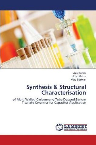 Cover of Synthesis & Structural Characterisation