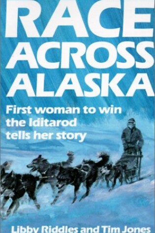 Cover of Race Across Alaska