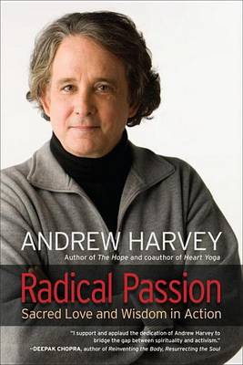 Book cover for Radical Passion