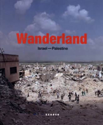 Cover of Wanderland
