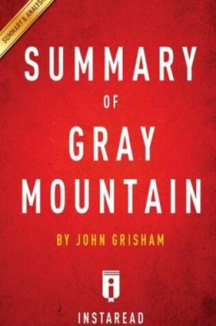 Cover of Summary of Gray Mountain