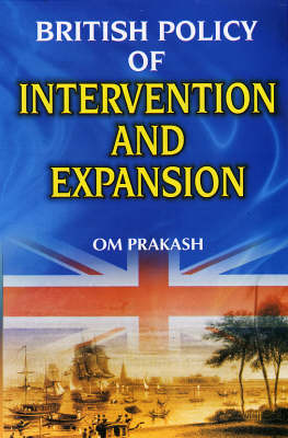 Book cover for British Policy of Intervention and Expansion