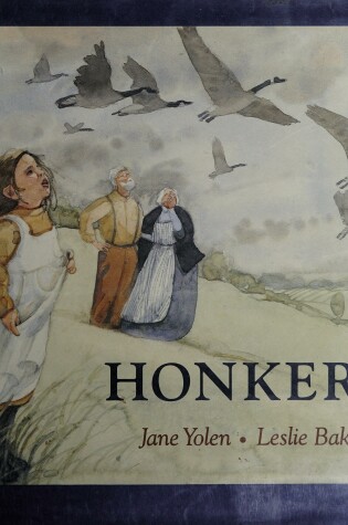 Cover of Honkers
