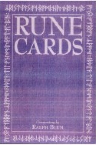 Cover of Rune Cards