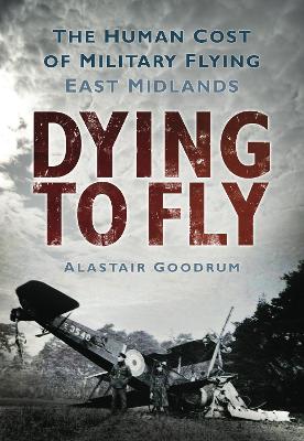 Book cover for Dying to Fly