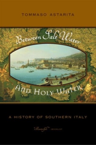 Cover of Between Salt Water and Holy Water