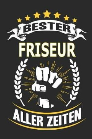 Cover of Bester Friseur aller Zeiten