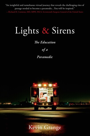 Cover of Lights and Sirens