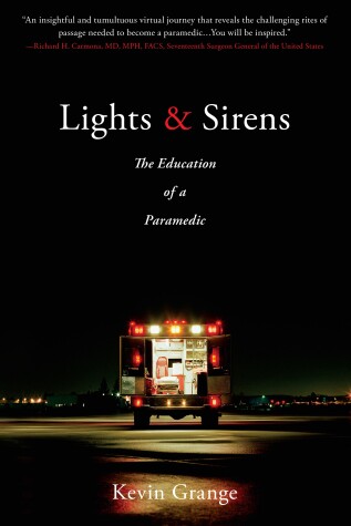 Book cover for Lights and Sirens