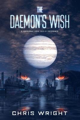 Book cover for The Daemon's Wish