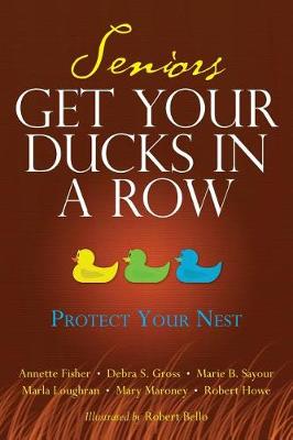 Book cover for Seniors Get Your Ducks In A Row