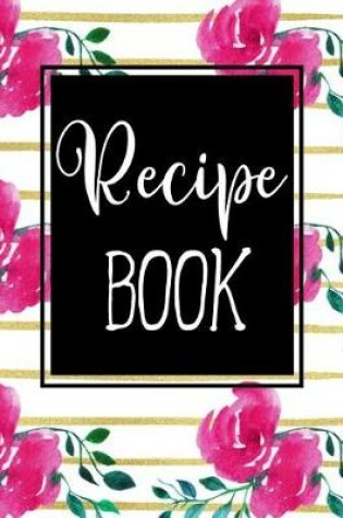 Cover of Recipe Book