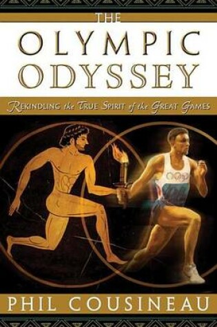 Cover of The Olympic Odyssey