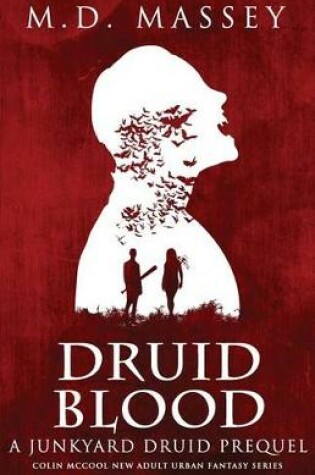 Cover of Druid Blood