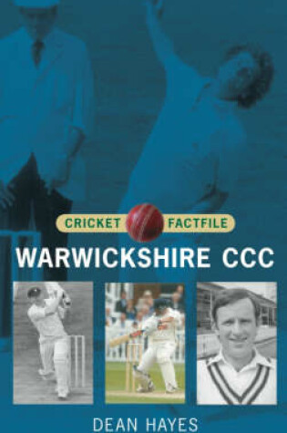 Cover of Warwickshire CCC