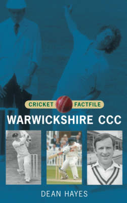 Cover of Warwickshire CCC