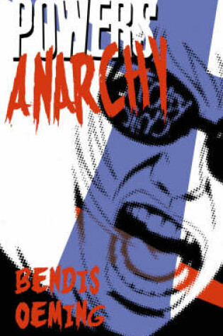Cover of Powers Volume 5: Anarchy