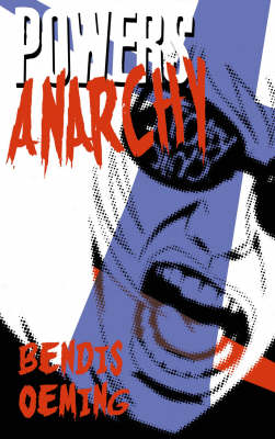 Book cover for Powers Volume 5: Anarchy