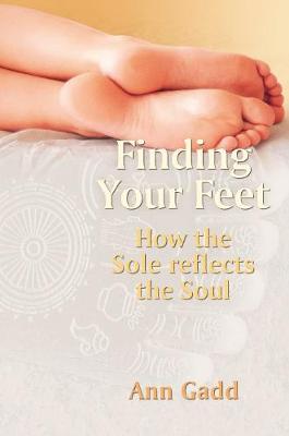 Book cover for Finding Your Feet