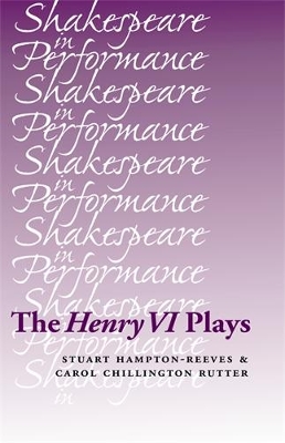 Book cover for The Henry vi Plays
