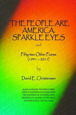 Cover of The People Are America, Sparkle Eyes