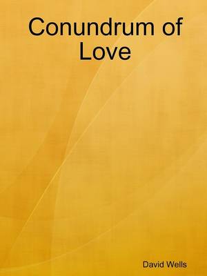 Book cover for Conundrum of Love