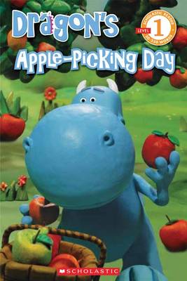 Cover of Dragon's Apple-Picking Day