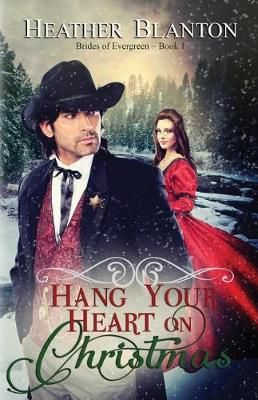 Book cover for Hang Your Heart on Christmas