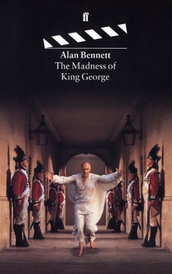 Book cover for The Madness of King George