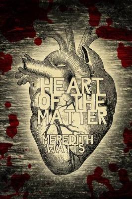 Book cover for Heart of the Matter