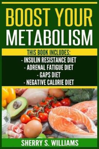 Cover of Boost Your Metabolism