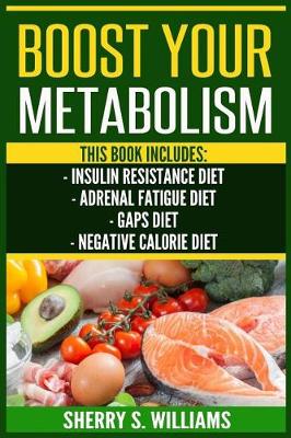 Book cover for Boost Your Metabolism