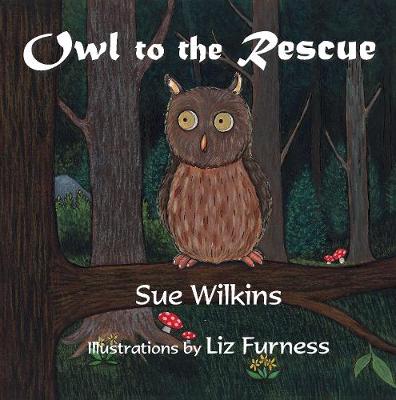 Book cover for Owl to the Rescue