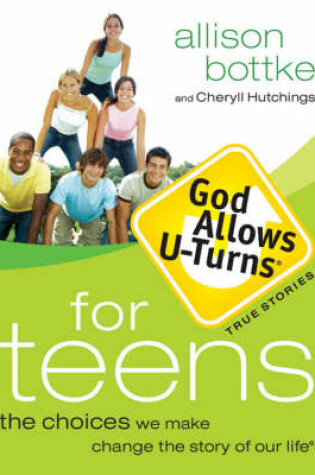 Cover of God Alllows U-turns for Teens