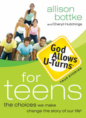 Book cover for God Alllows U-turns for Teens