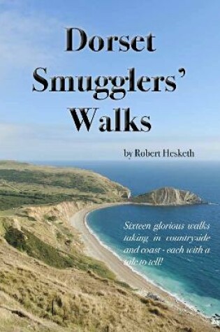 Cover of Dorset Smugglers' Walks