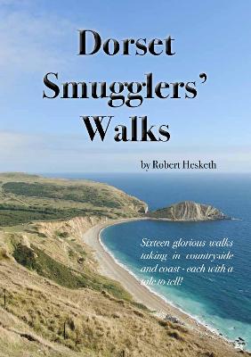 Book cover for Dorset Smugglers' Walks