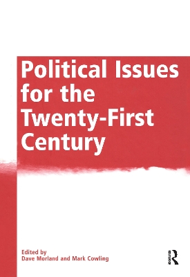 Book cover for Political Issues for the Twenty-First Century