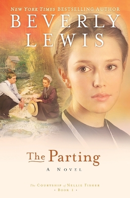 Book cover for The Parting