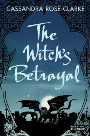 Cover of The Witch's Betrayal