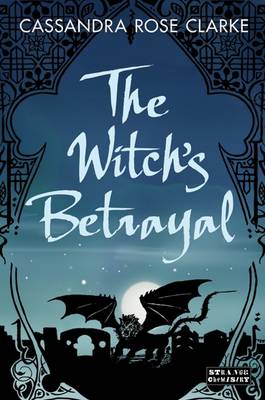 Book cover for The Witch's Betrayal