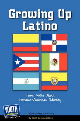 Book cover for Growing Up Latino