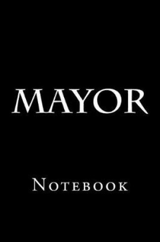 Cover of Mayor