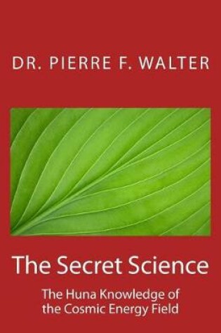 Cover of The Secret Science