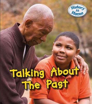 Book cover for Talking About the Past