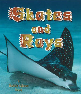 Book cover for Skates and Rays