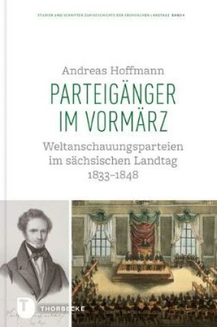 Cover of Parteiganger Im Vormarz