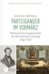 Book cover for Parteiganger Im Vormarz